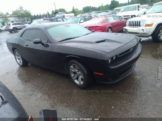 DODGE CHALLENGER 2016 2c3cdzagxgh176999