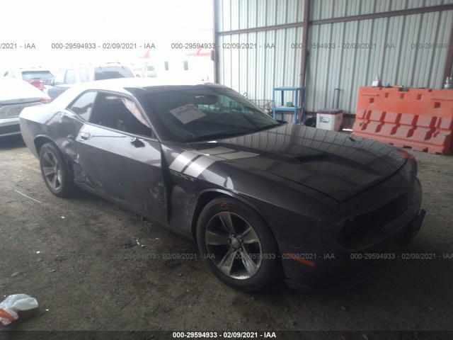 DODGE CHALLENGER 2016 2c3cdzagxgh184097