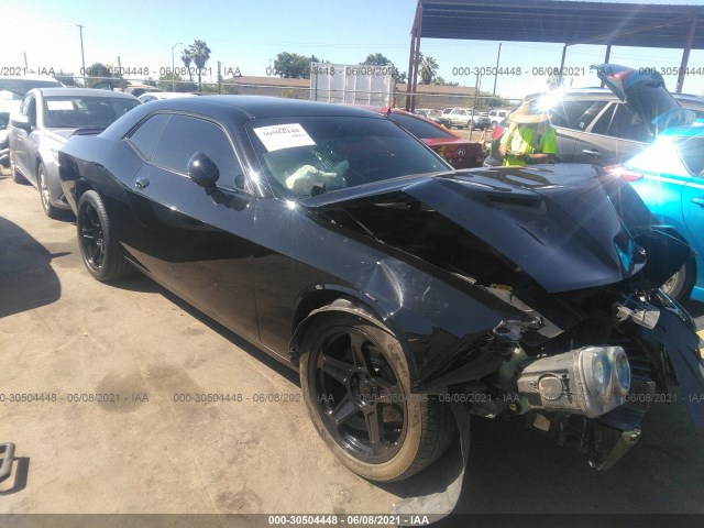 DODGE CHALLENGER 2016 2c3cdzagxgh184505