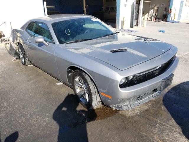 DODGE CHALLENGER 2016 2c3cdzagxgh184634