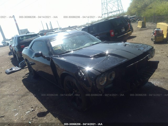 DODGE CHALLENGER 2016 2c3cdzagxgh184858