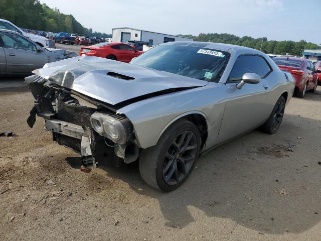 DODGE CHALLENGER 2016 2c3cdzagxgh184861