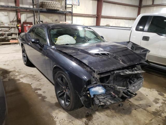 DODGE CHALLENGER 2016 2c3cdzagxgh185296