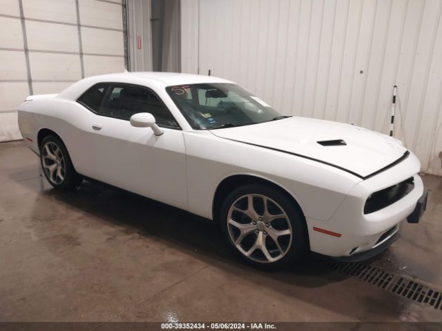 DODGE CHALLENGER 2016 2c3cdzagxgh200105