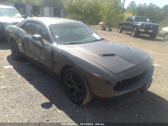 DODGE CHALLENGER 2016 2c3cdzagxgh200895