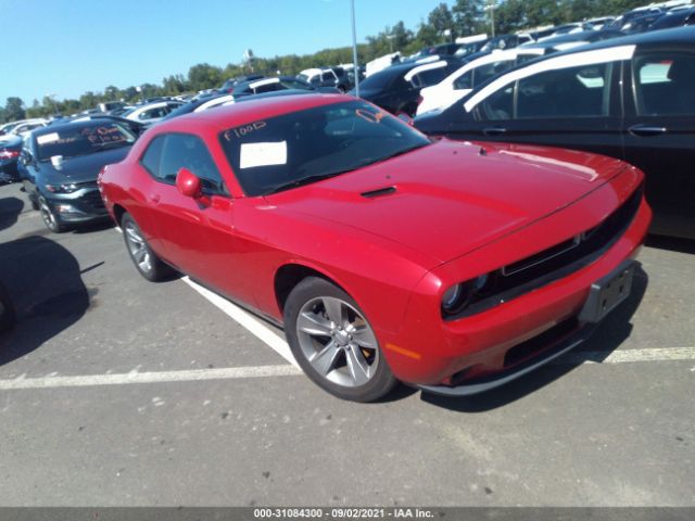 DODGE CHALLENGER 2016 2c3cdzagxgh200914