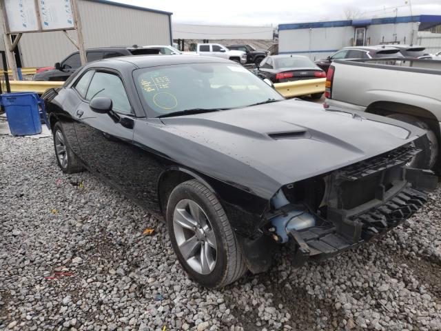 DODGE CHALLENGER 2016 2c3cdzagxgh200993