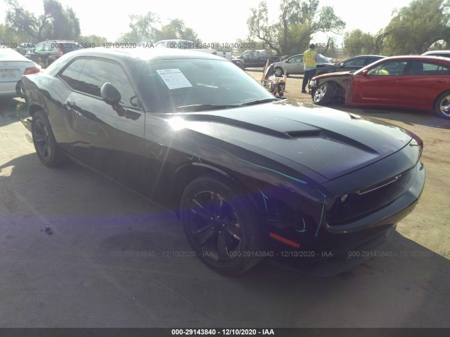 DODGE CHALLENGER 2016 2c3cdzagxgh201058