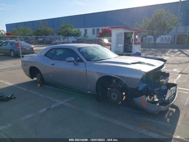 DODGE CHALLENGER 2016 2c3cdzagxgh202324