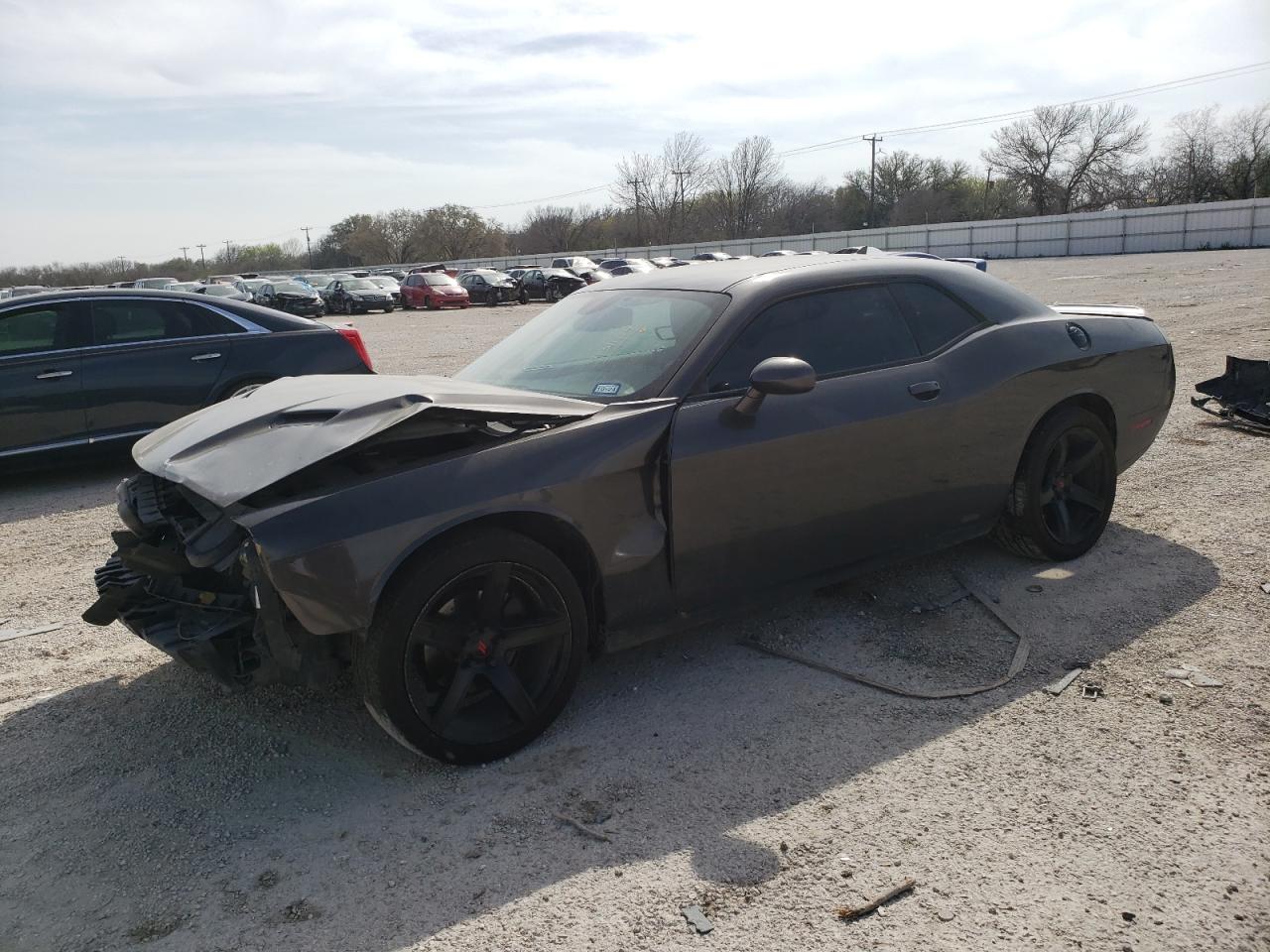 DODGE CHALLENGER 2016 2c3cdzagxgh202338