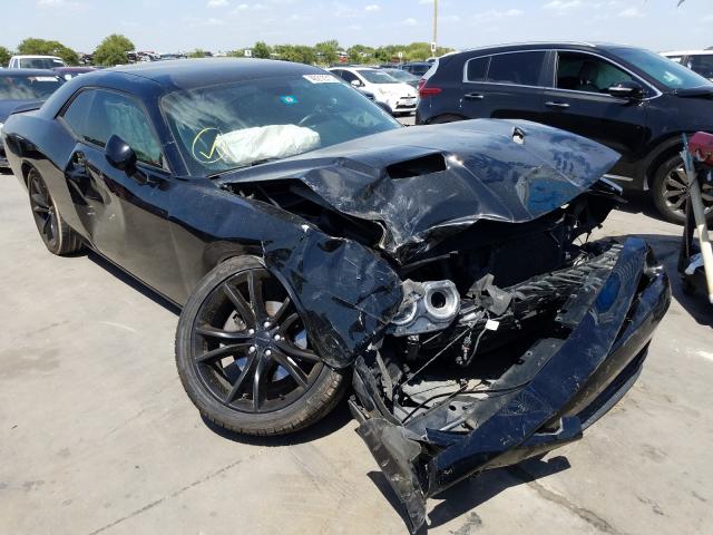 DODGE CHALLENGER 2016 2c3cdzagxgh202355