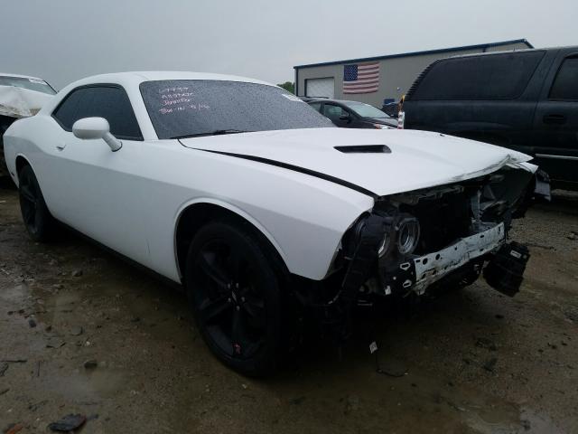 DODGE CHALLENGER 2016 2c3cdzagxgh202565