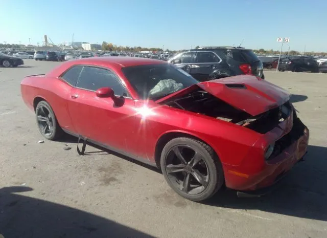 DODGE CHALLENGER 2016 2c3cdzagxgh202596