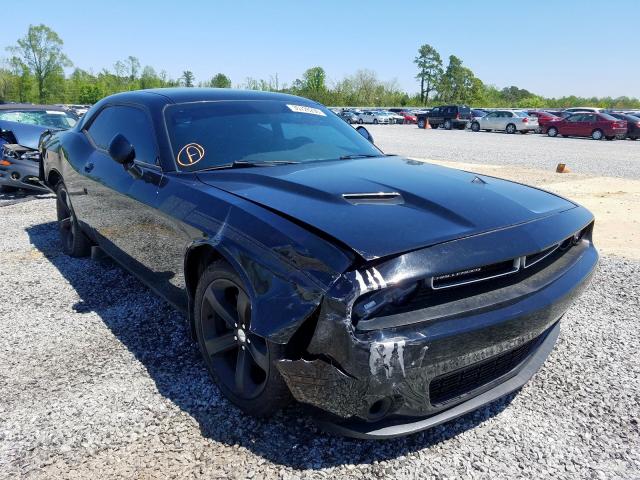 DODGE CHALLENGER 2016 2c3cdzagxgh210200