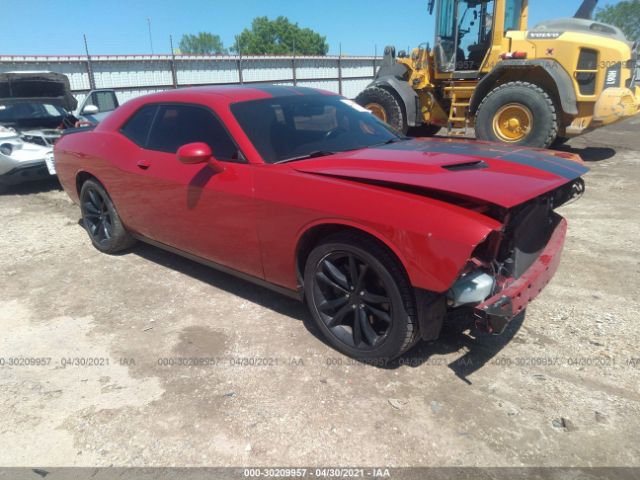 DODGE CHALLENGER 2016 2c3cdzagxgh218099