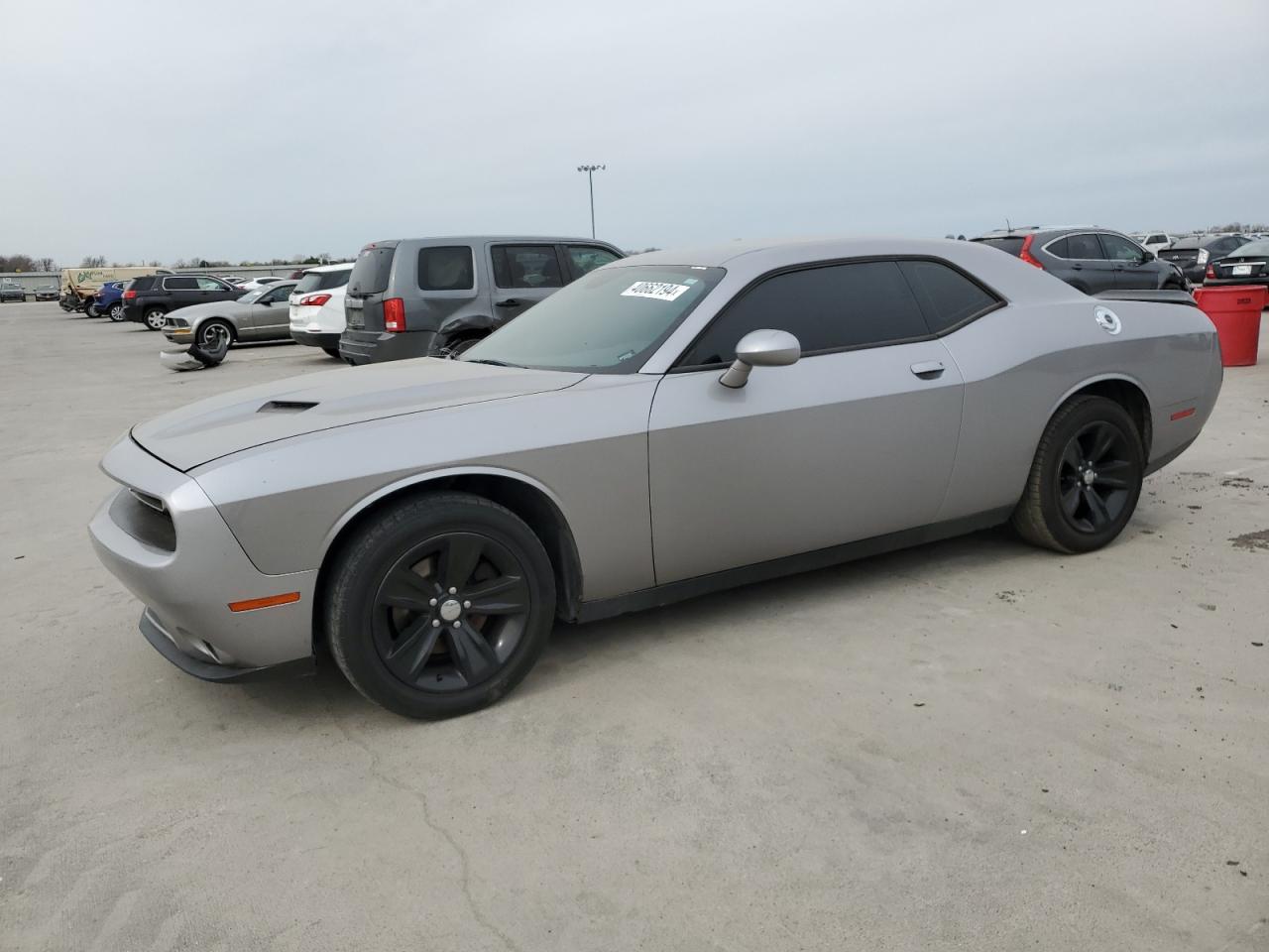 DODGE CHALLENGER 2016 2c3cdzagxgh221164