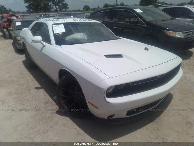 DODGE CHALLENGER 2016 2c3cdzagxgh221763