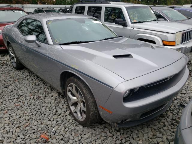 DODGE CHALLENGER 2016 2c3cdzagxgh221780