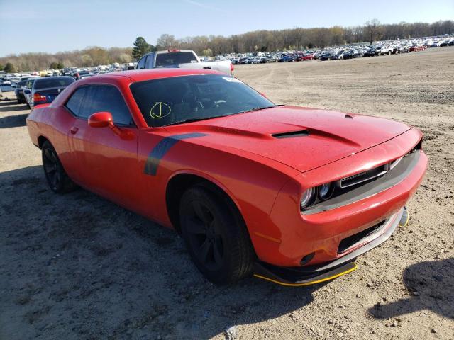 DODGE CHALLENGER 2016 2c3cdzagxgh225800