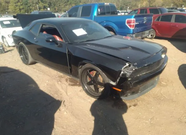 DODGE CHALLENGER 2016 2c3cdzagxgh225957