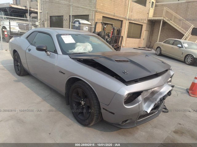 DODGE CHALLENGER 2016 2c3cdzagxgh231905