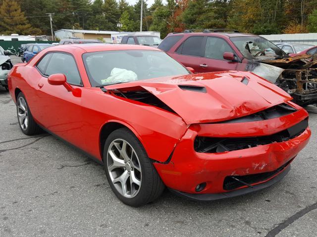 DODGE CHALLENGER 2016 2c3cdzagxgh236375