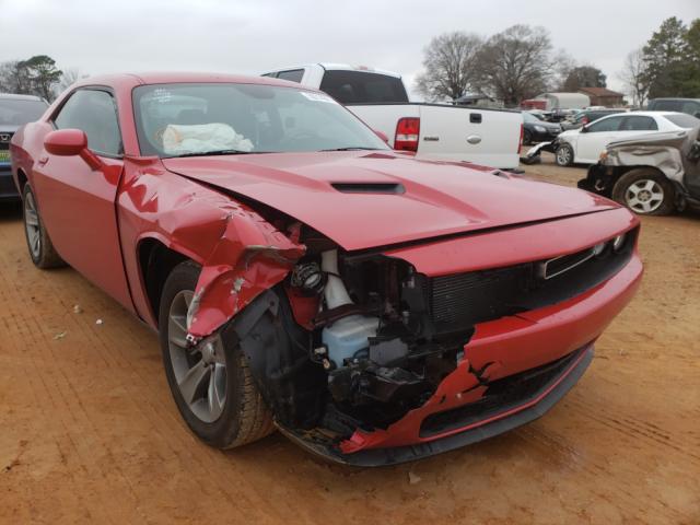 DODGE CHALLENGER 2016 2c3cdzagxgh240023