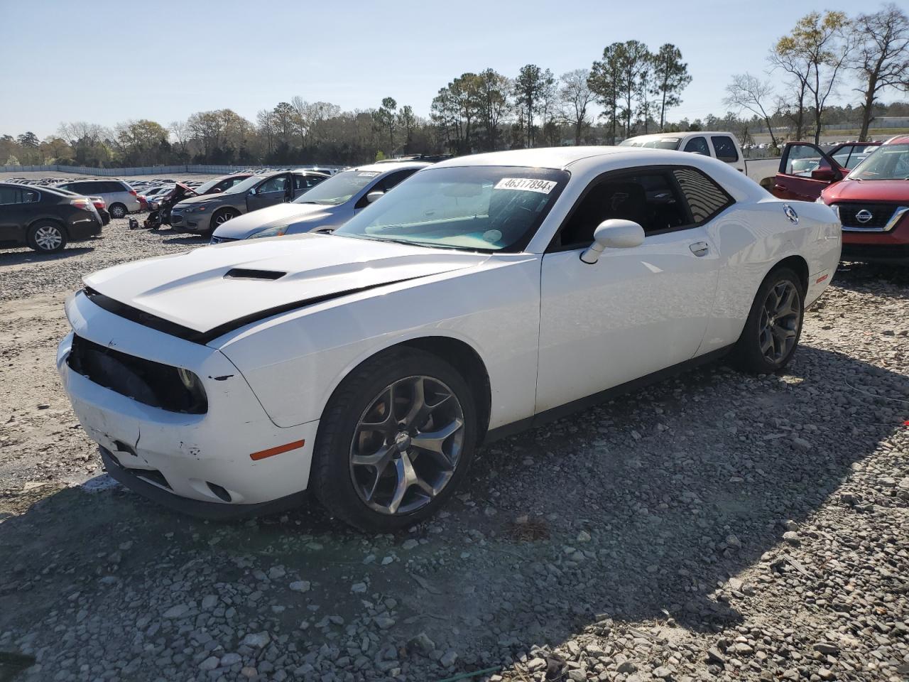 DODGE CHALLENGER 2016 2c3cdzagxgh240037