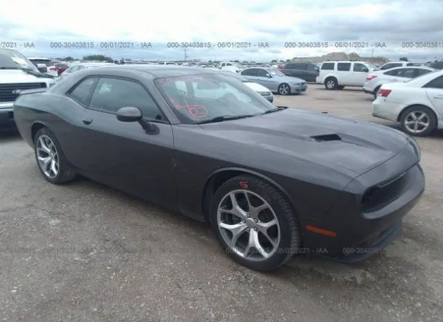 DODGE CHALLENGER 2016 2c3cdzagxgh240619