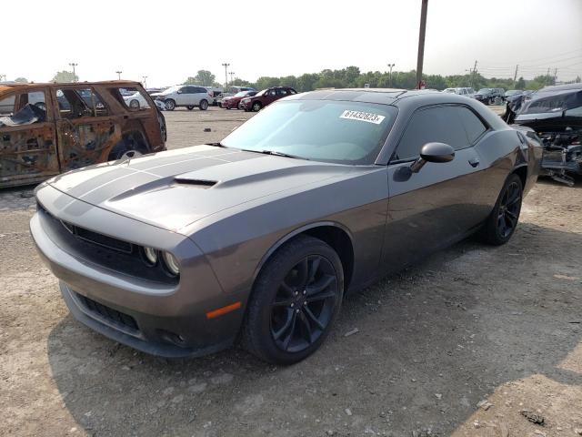 DODGE CHALLENGER 2016 2c3cdzagxgh245609