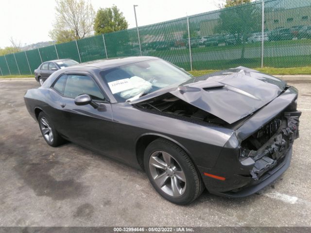 DODGE CHALLENGER 2016 2c3cdzagxgh249708