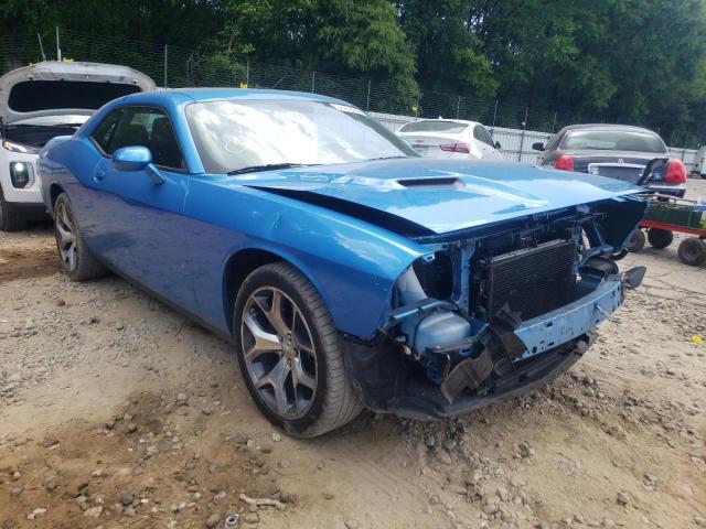 DODGE CHALLENGER 2016 2c3cdzagxgh250499