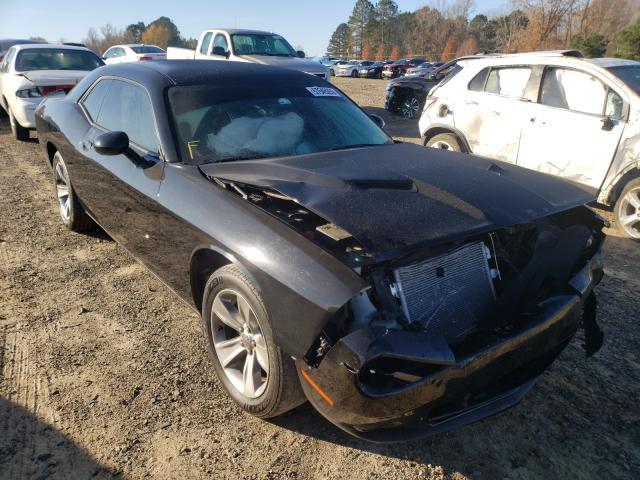 DODGE CHALLENGER 2016 2c3cdzagxgh254780