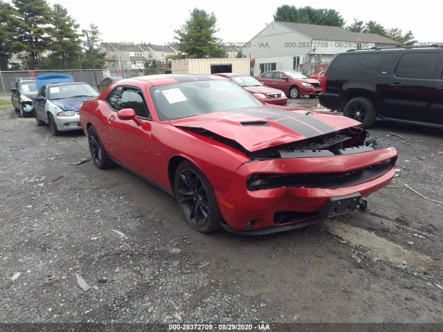 DODGE CHALLENGER 2016 2c3cdzagxgh255959