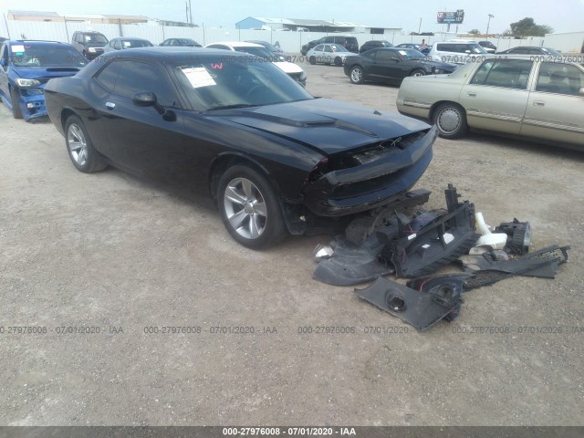 DODGE CHALLENGER 2016 2c3cdzagxgh256514