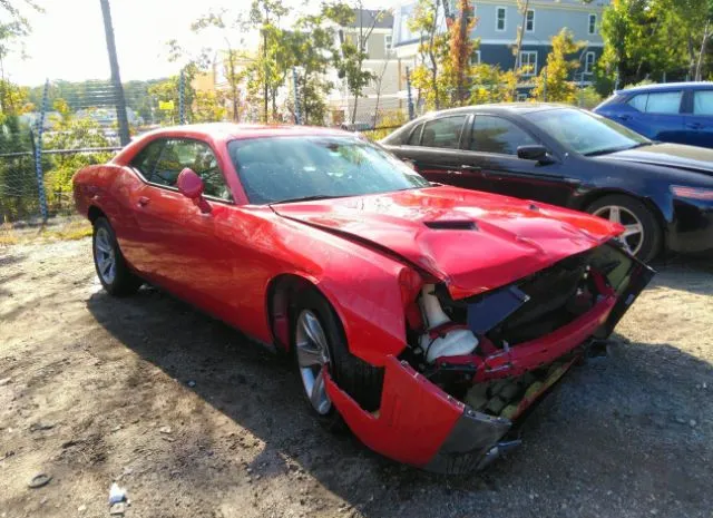 DODGE CHALLENGER 2016 2c3cdzagxgh263544