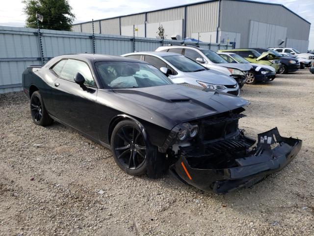 DODGE CHALLENGER 2016 2c3cdzagxgh276066