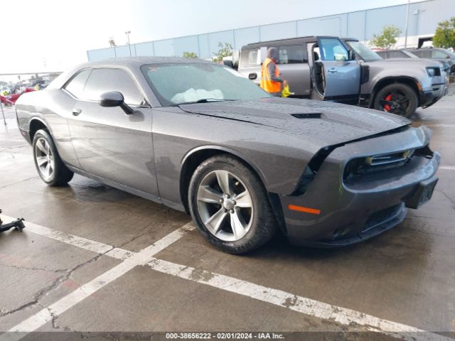 DODGE CHALLENGER 2016 2c3cdzagxgh280215