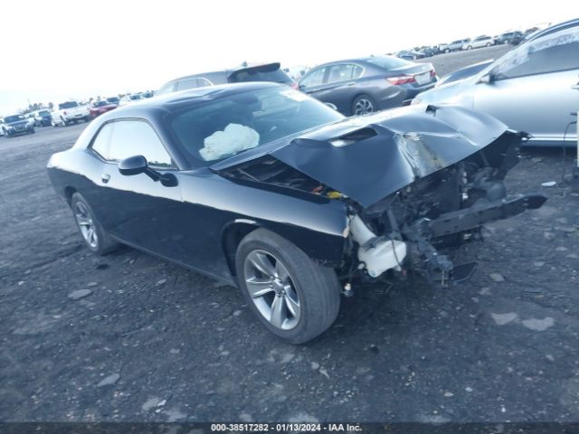 DODGE CHALLENGER 2016 2c3cdzagxgh285057