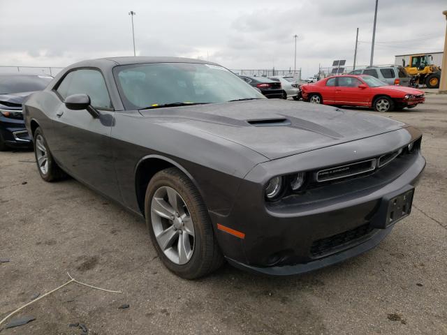 DODGE CHALLENGER 2016 2c3cdzagxgh289724