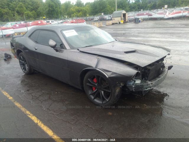 DODGE CHALLENGER 2016 2c3cdzagxgh289772