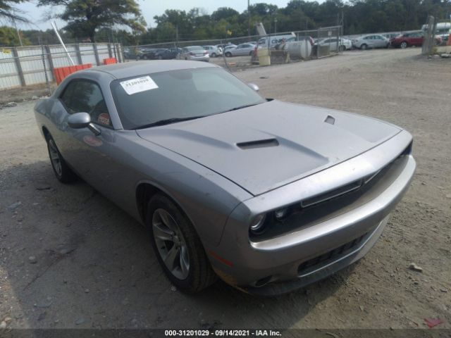 DODGE CHALLENGER 2016 2c3cdzagxgh290176