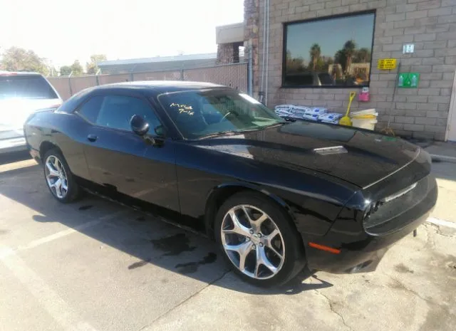 DODGE CHALLENGER 2016 2c3cdzagxgh290744