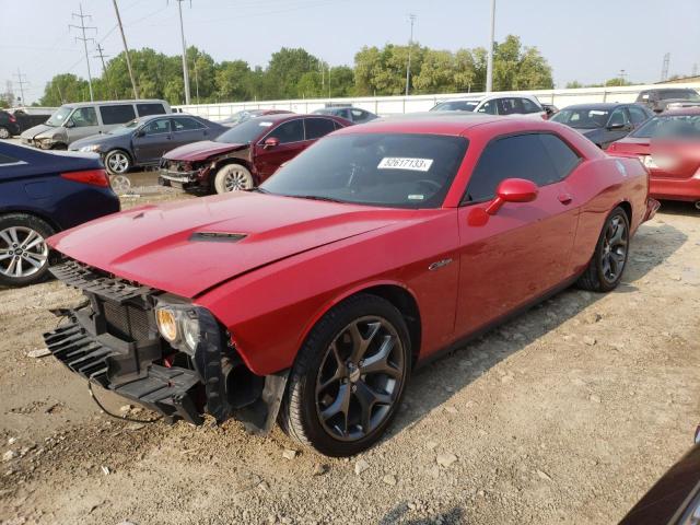 DODGE CHALLENGER 2016 2c3cdzagxgh290873