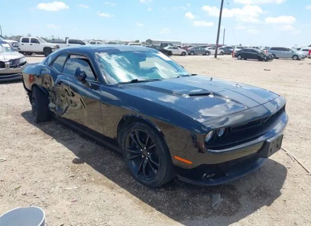 DODGE CHALLENGER 2016 2c3cdzagxgh296933