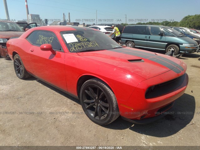 DODGE CHALLENGER 2016 2c3cdzagxgh300088