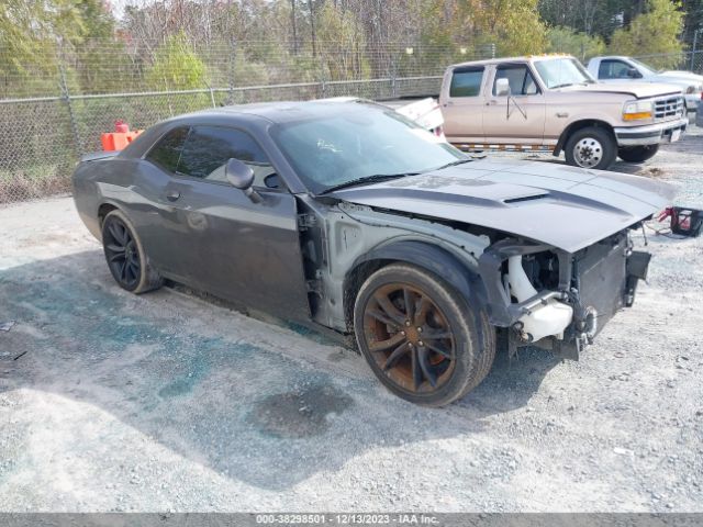 DODGE CHALLENGER 2016 2c3cdzagxgh300687