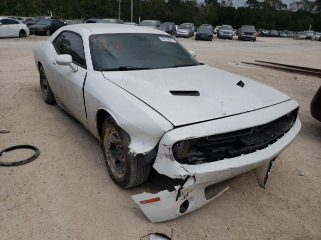 DODGE CHALLENGER 2016 2c3cdzagxgh315996