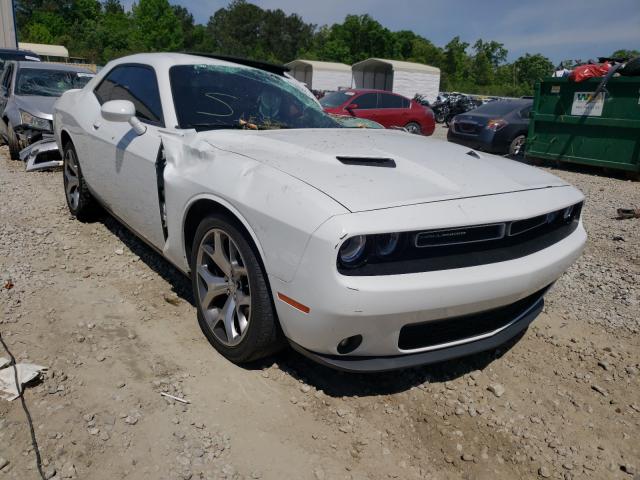 DODGE CHALLENGER 2016 2c3cdzagxgh316128