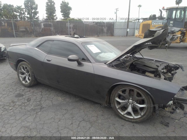 DODGE CHALLENGER 2016 2c3cdzagxgh316548